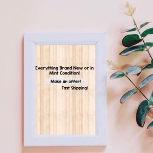 Fast Shipper! Make me an offer!